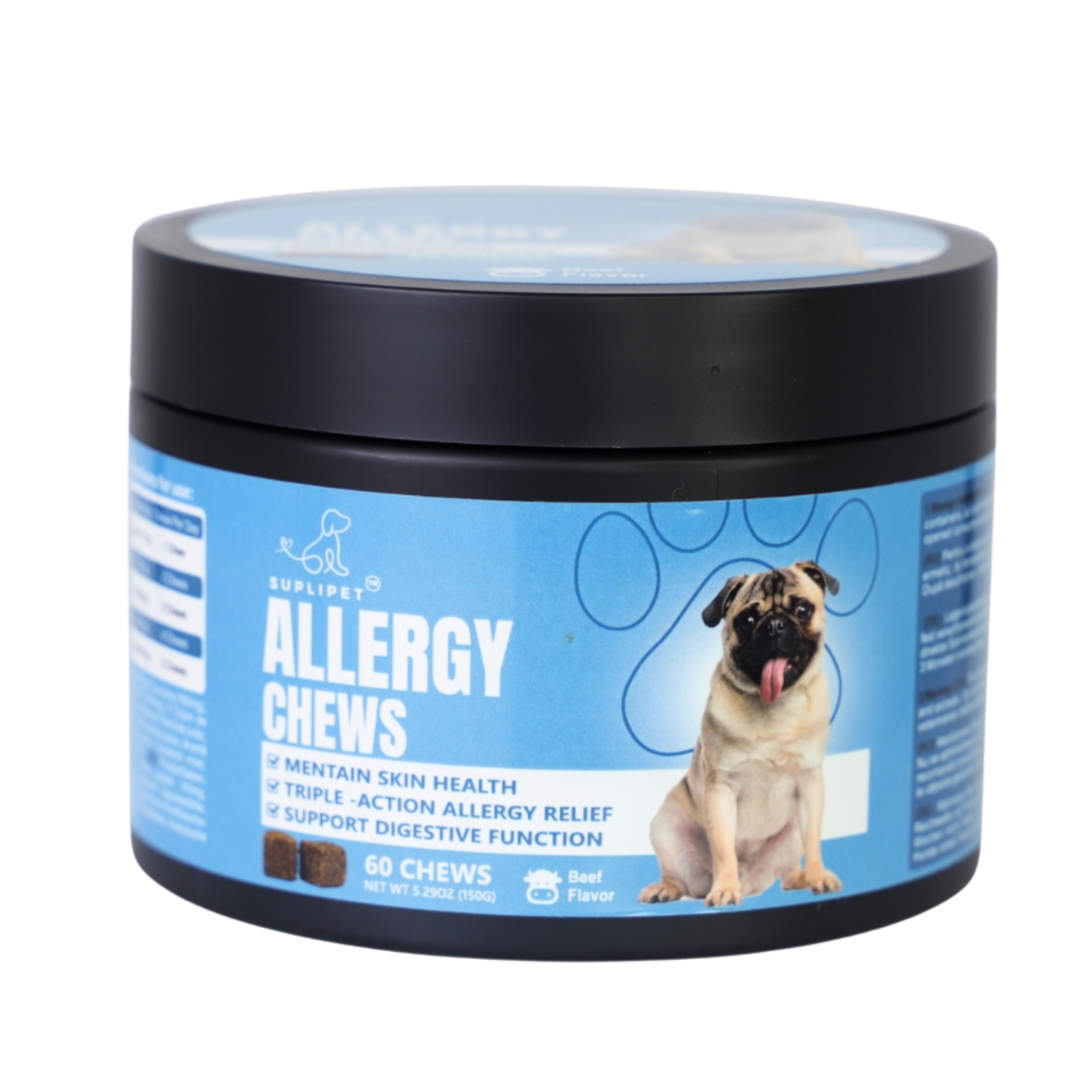 Allergy Chews Dogs