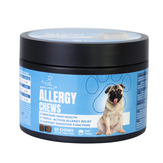 Allergy Chews Dogs