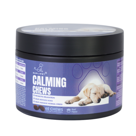 Calming Chews Dogs