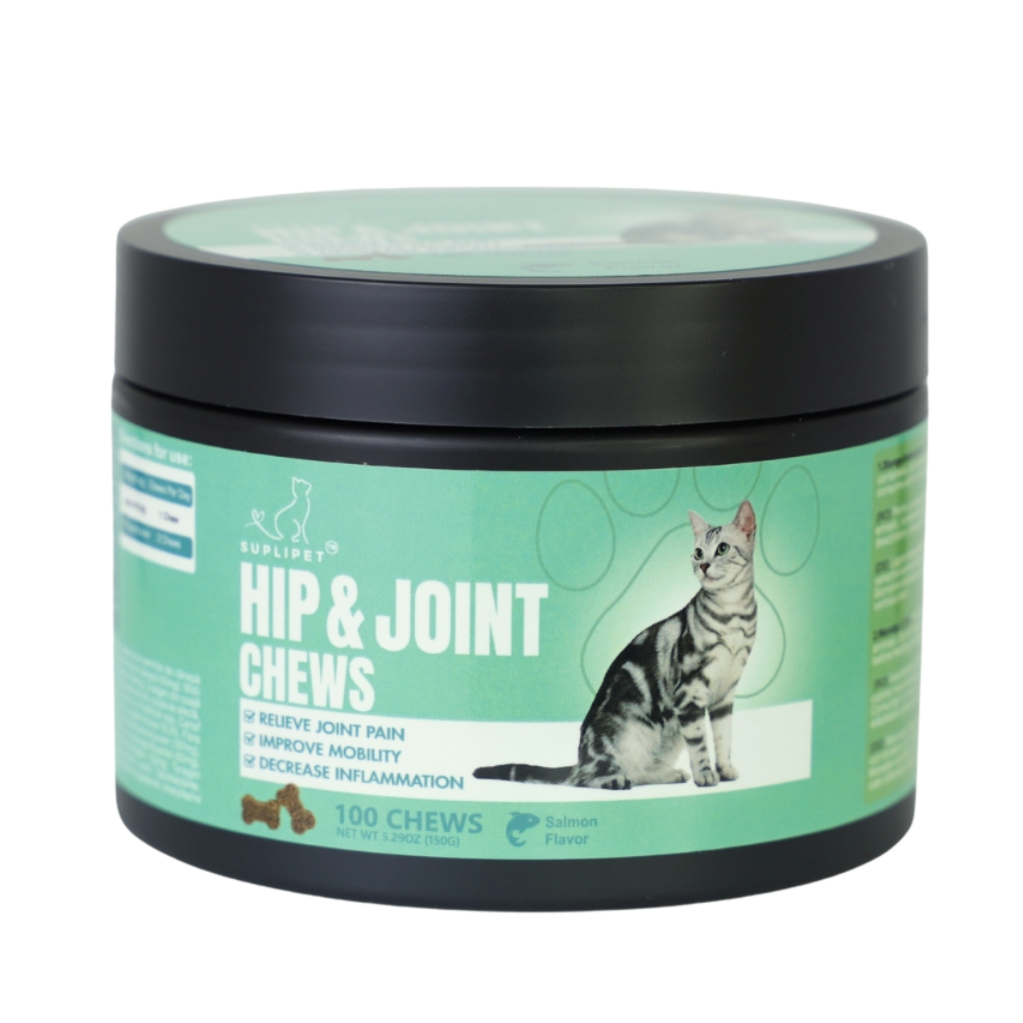 Hip & Joint Chews Cats