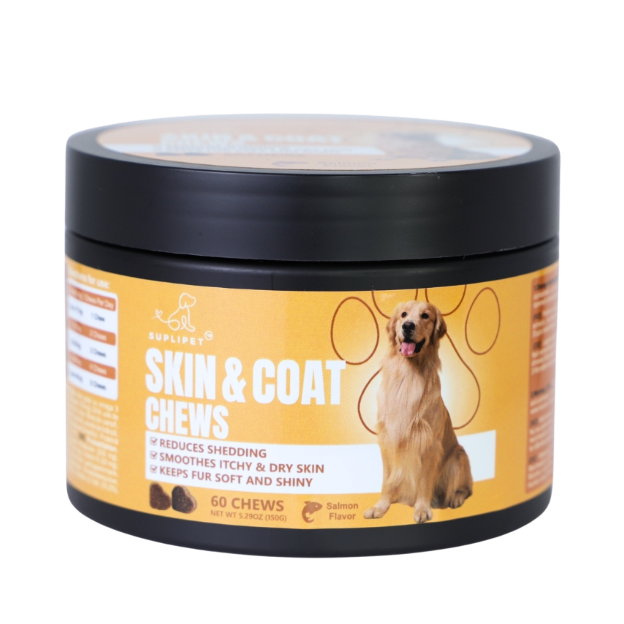 Skin & Coat Chews Dogs